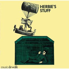 Album art for the EASY LISTENING album HERBIE'S STUFF