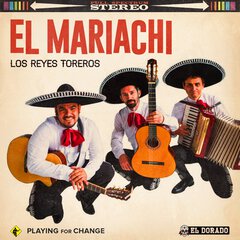 Album art for the LATIN album EL MARIACHI by LOS REYES TOREROS