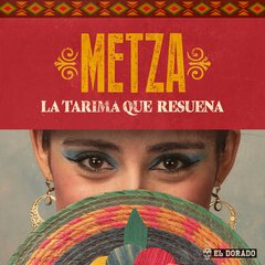 Album art for the LATIN album LA TARIMA QUE RESUENA by METZA