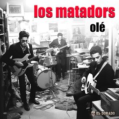 Album art for the LATIN album OLÉ by LOS MATADORS