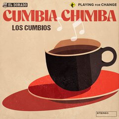 Album art for the LATIN album CUMBIA CHIMBA by LOS CUMBIOS