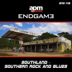 Album art for the ROCK album Southland - Southern Rock And Blues