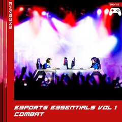 Album art for the ROCK album Esports Essential Vol. 1 - Combat