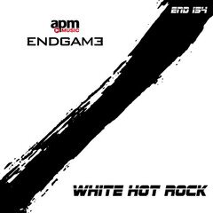 Album art for the ROCK album White Hot Rock