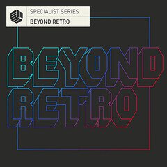Album art for the R&B album Epm Beyond Retro