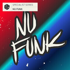 Album art for the POP album EPM Nu Funk
