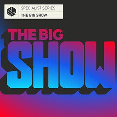 Album art for the JAZZ album EPM The Big Show
