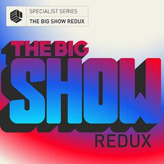 Album art for the EDM album EPM The Big Show Redux