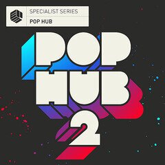 Album art for the EDM album EPM Pop Hub 2
