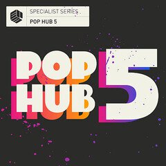 Album art for the EDM album EPM Pop Hub 5
