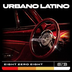 Album art for the LATIN album Urbano Latino: Vol 1