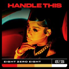 Album art for the HIP HOP album Handle This