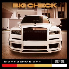 Album art for the HIP HOP album Big Check