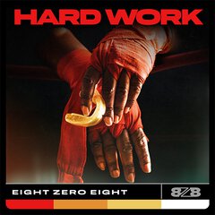 Album art for the HIP HOP album HARD WORK