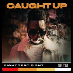 Album art for the POP album CAUGHT UP