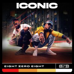 Album art for the HIP HOP album ICONIC