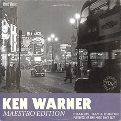 Album art for the EASY LISTENING album KEN WARNER by KEN WARNER