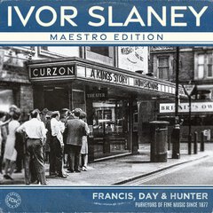 IVOR SLANEY [FDH0012] | Extreme Music