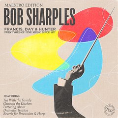 Album art for the EASY LISTENING album BOB SHARPLES by BOB SHARPLES
