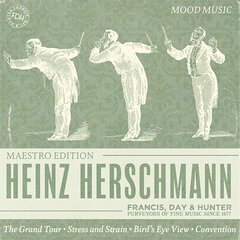 Album art for the EASY LISTENING album HEINZ HERSCHMANN by HEINZ HERSCHMANN