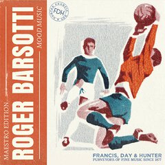 Album art for the CLASSICAL album ROGER BARSOTTI by ROGER BARSOTTI