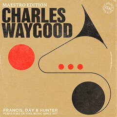 Album art for the EASY LISTENING album CHARLES WAYGOOD by CHARLES WAYGOOD