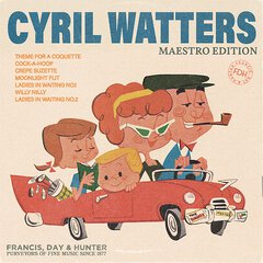 Album art for the EASY LISTENING album CYRIL WATTERS by CYRIL WATTERS