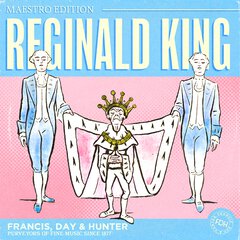 Album art for the EASY LISTENING album REGINALD KING by REGINALD KING