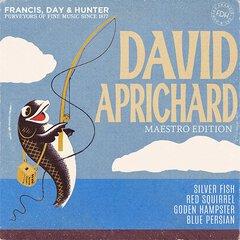 Album art for the EASY LISTENING album DAVID APRICHARD by DAVID APRICHARD
