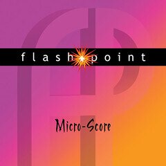 Album art for the  album Micro-Score