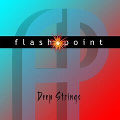 Album art for the  album Deep Strings