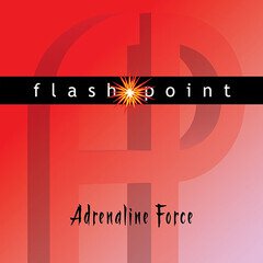 Album art for the  album Adrenaline Force