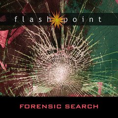 Album art for the SCORE album Forensic Search