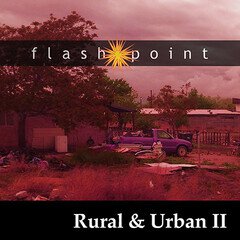 Album art for the  album Rural & Urban II