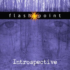 Album art for the SCORE album Introspective