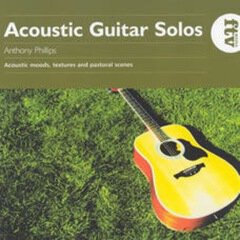 Album art for the FOLK album Acoustic Guitar Solos