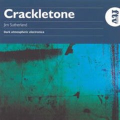 Album art for the ATMOSPHERIC album Crackletone