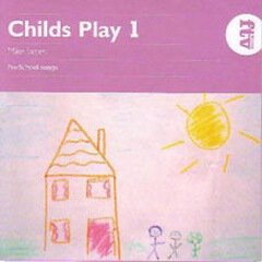 Album art for the KIDS album Childs Play 1