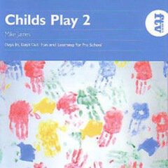 Album art for the CLASSICAL album Childs Play 2
