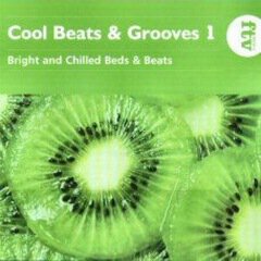 Album art for the EDM album Cool Beats & Grooves 1