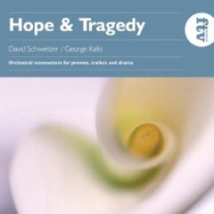 Album art for the SCORE album Hope And Tragedy