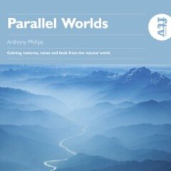Album art for the ELECTRONICA album Parallel Worlds