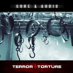 Album art for the ATMOSPHERIC album TERROR & TORTURE