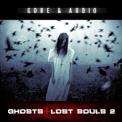 Album art for the SCORE album GHOSTS & LOST SOULS 2