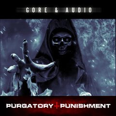 Album art for the SCORE album PURGATORY & PUNISHMENT