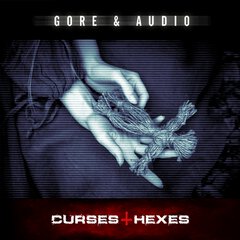 Album art for the SCORE album CURSES AND HEXES