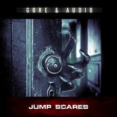 Album art for the SCORE album JUMP SCARES
