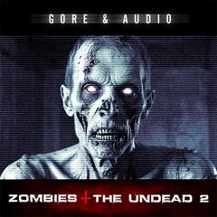 Album art for the SCORE album ZOMBIES AND THE UNDEAD 2