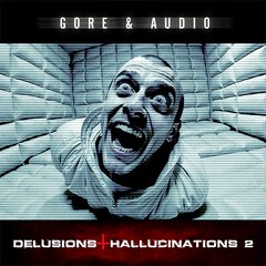 Album art for the ATMOSPHERIC album DELUSIONS AND HALLUCINATIONS 2