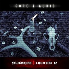 Album art for the SCORE album CURSES AND HEXES 2